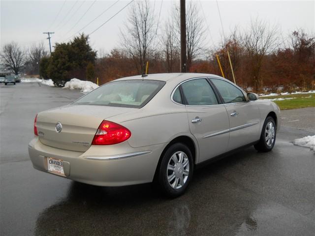 Buick LaCrosse 2008 photo 3