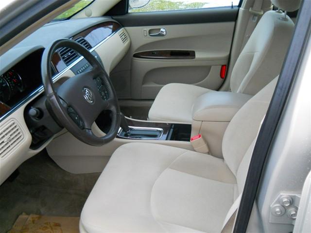 Buick LaCrosse 2008 photo 4