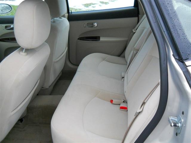 Buick LaCrosse 2008 photo 5