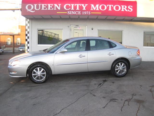 Buick LaCrosse GS 460 Sedan 4D Sedan