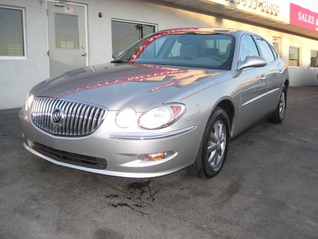 Buick LaCrosse 2008 photo 1