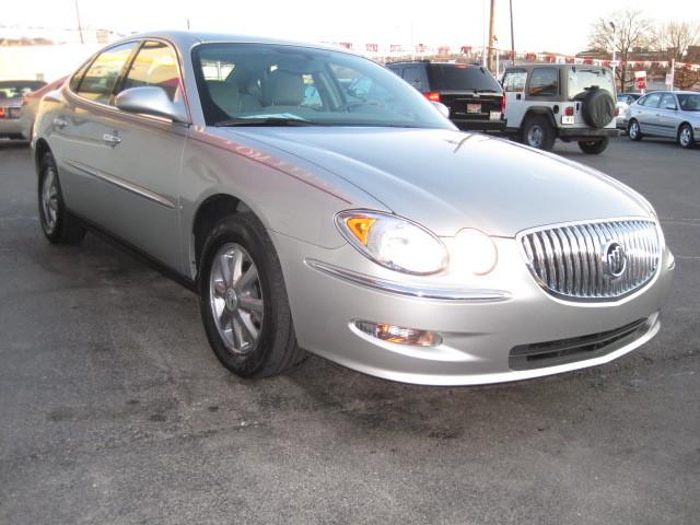 Buick LaCrosse 2008 photo 3