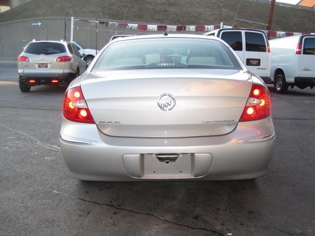 Buick LaCrosse 2008 photo 5