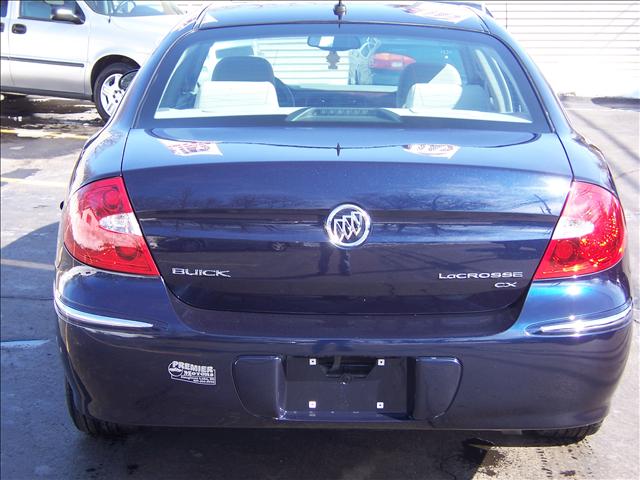 Buick LaCrosse 2008 photo 3