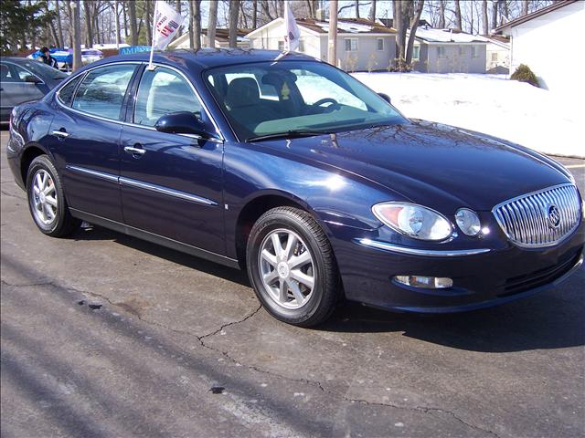 Buick LaCrosse 2008 photo 4