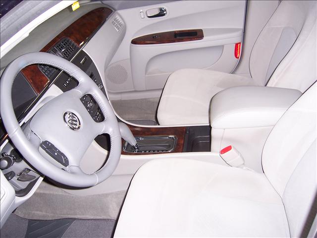 Buick LaCrosse 2008 photo 5