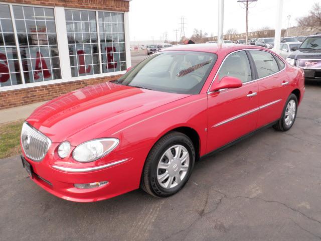 Buick LaCrosse 2008 photo 2