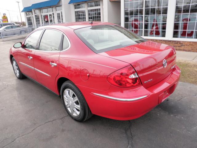 Buick LaCrosse 2008 photo 1