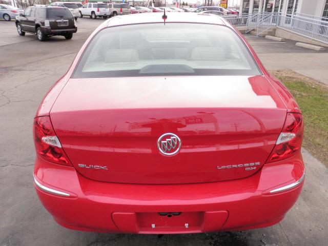 Buick LaCrosse 2008 photo 3