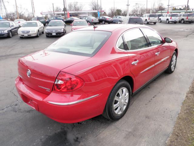 Buick LaCrosse 2008 photo 4