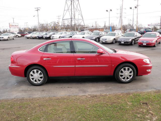 Buick LaCrosse 2008 photo 5