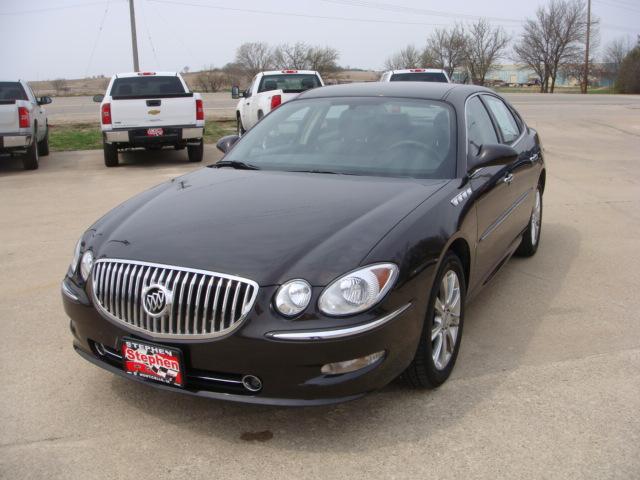 Buick LaCrosse 2008 photo 4