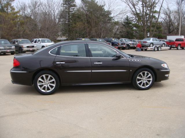 Buick LaCrosse 2008 photo 1