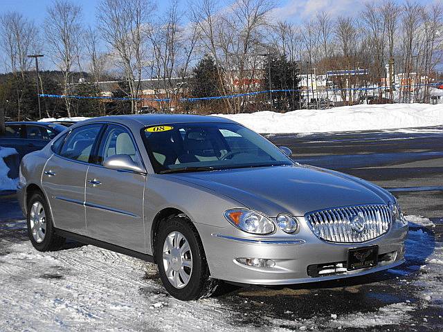 Buick LaCrosse 2008 photo 1