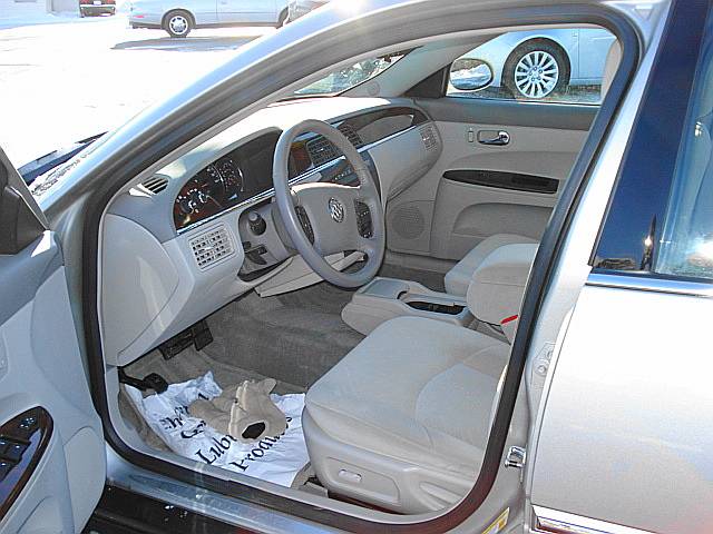 Buick LaCrosse 2008 photo 4