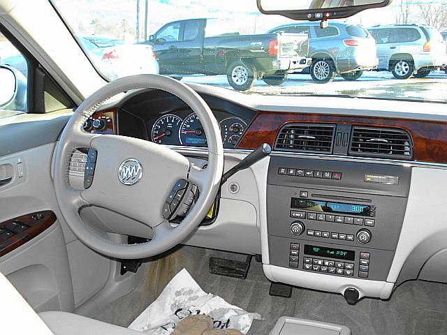 Buick LaCrosse 2008 photo 5