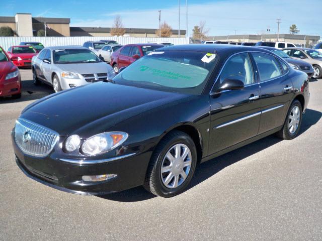 Buick LaCrosse GS 460 Sedan 4D Sedan