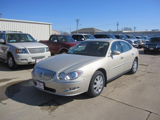 Buick LaCrosse GS 460 Sedan 4D Sedan