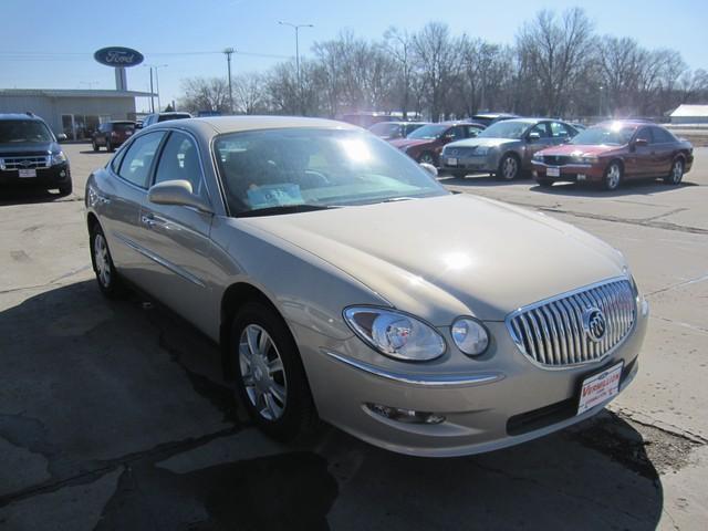 Buick LaCrosse 2008 photo 3