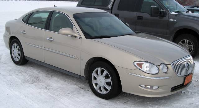 Buick LaCrosse 2008 photo 1