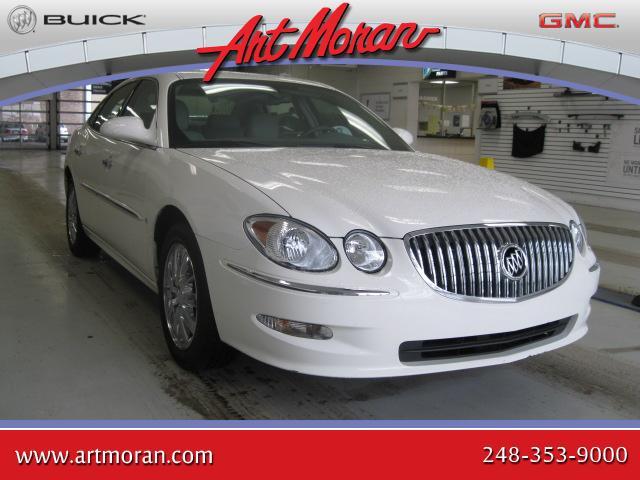 Buick LaCrosse 2008 photo 4