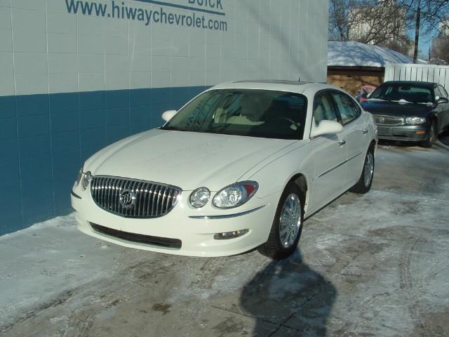 Buick LaCrosse 2008 photo 1