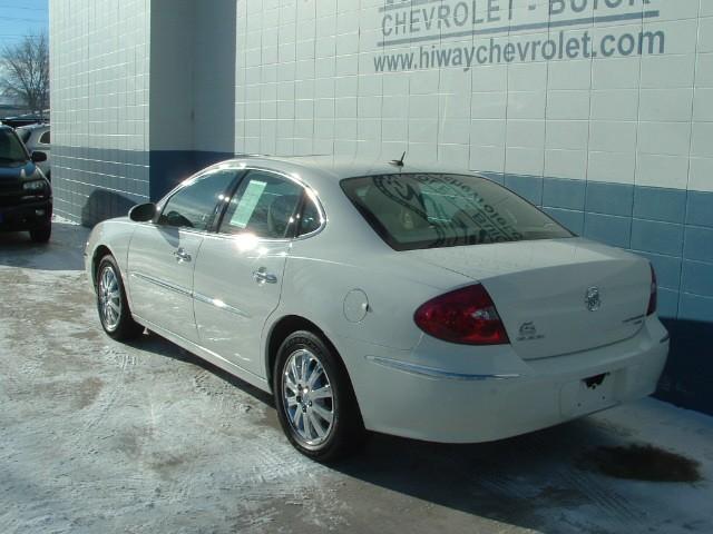 Buick LaCrosse 2008 photo 4