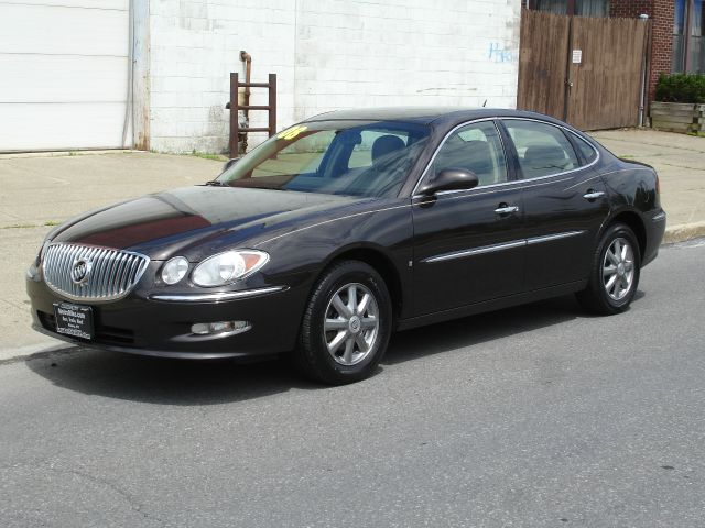 Buick LaCrosse 2008 photo 3