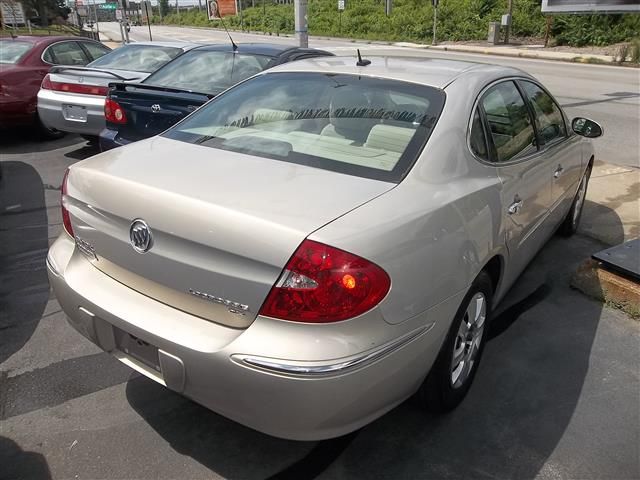 Buick LaCrosse 2008 photo 1