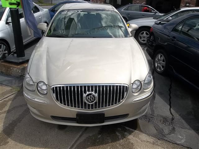 Buick LaCrosse 2008 photo 3