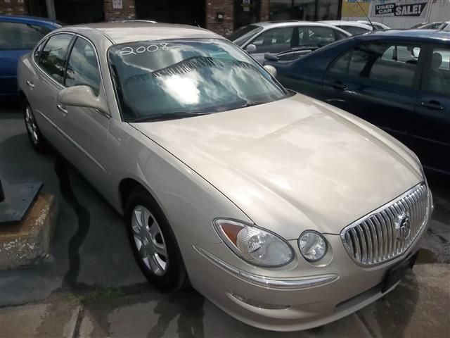 Buick LaCrosse 2008 photo 4