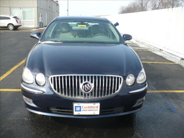 Buick LaCrosse 2008 photo 5