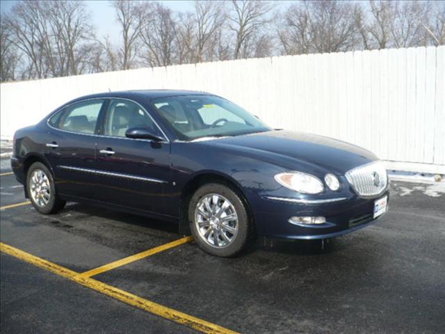 Buick LaCrosse 2008 photo 2