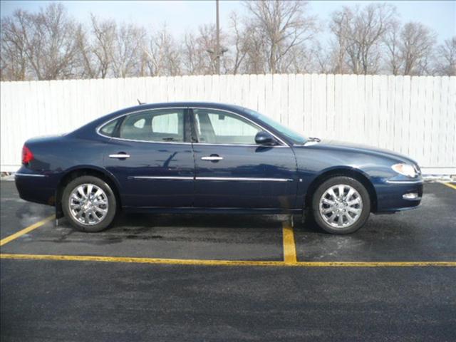 Buick LaCrosse 2008 photo 3