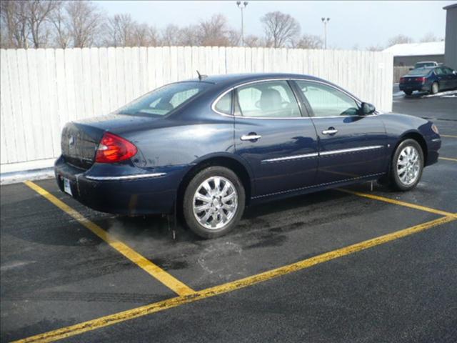 Buick LaCrosse 2008 photo 4