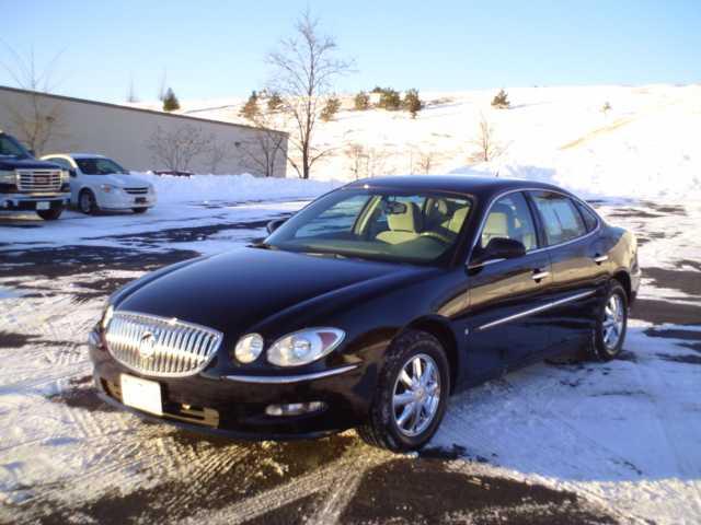 Buick LaCrosse 2008 photo 3