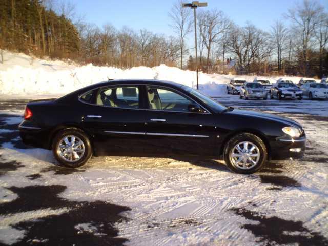 Buick LaCrosse 2008 photo 4