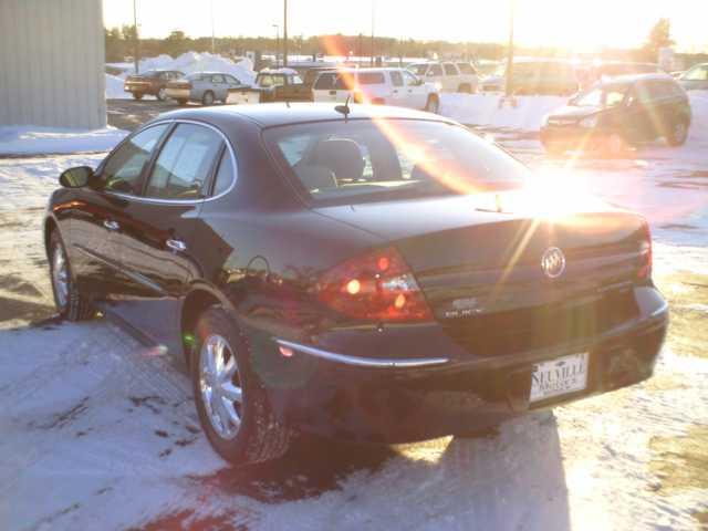 Buick LaCrosse 2008 photo 5