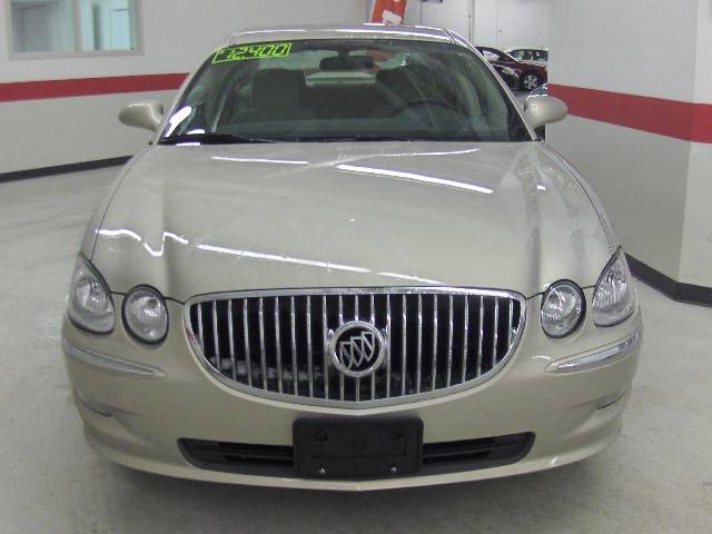 Buick LaCrosse 2008 photo 1