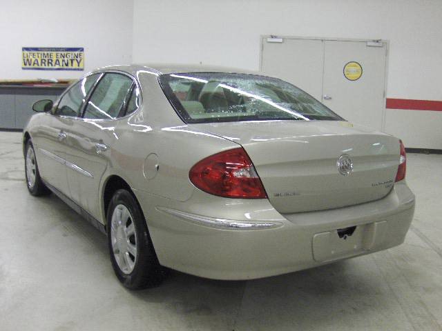 Buick LaCrosse 2008 photo 4