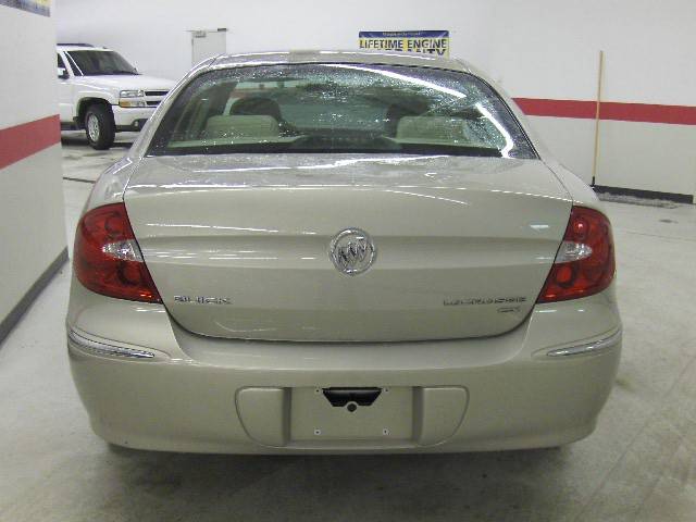 Buick LaCrosse 2008 photo 5