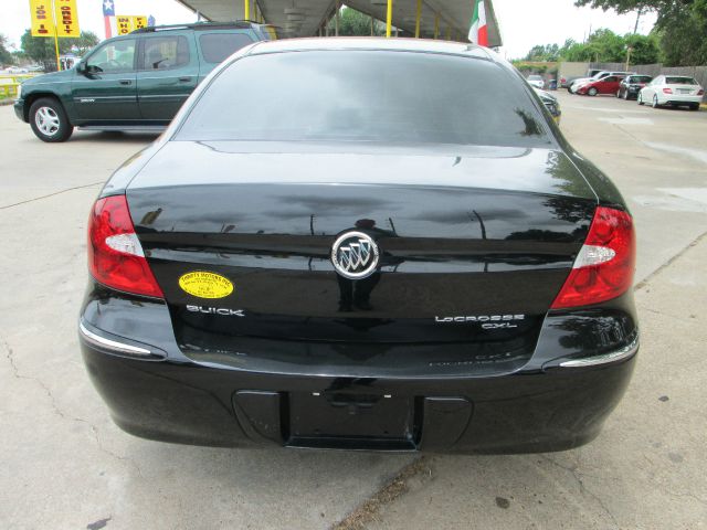 Buick LaCrosse 2008 photo 4