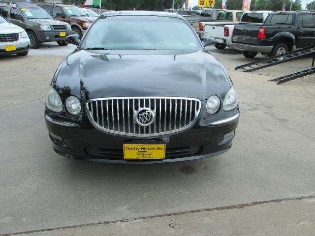 Buick LaCrosse 2008 photo 9