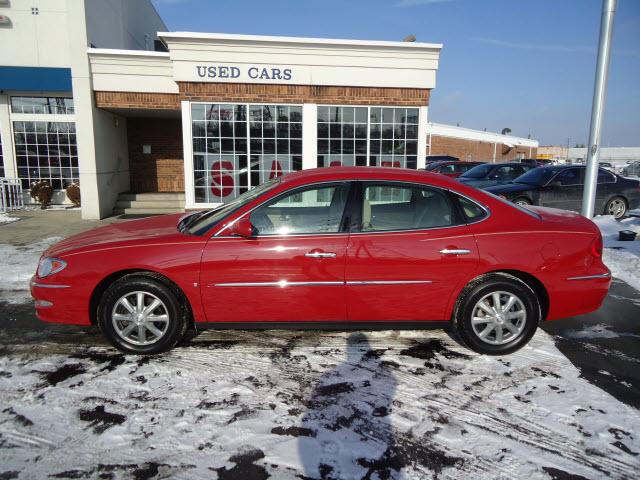 Buick LaCrosse 2008 photo 1