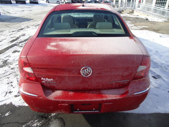 Buick LaCrosse 2008 photo 3