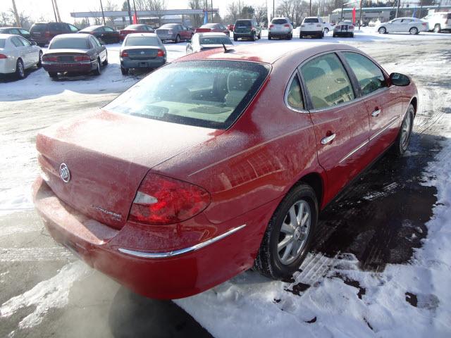 Buick LaCrosse 2008 photo 4