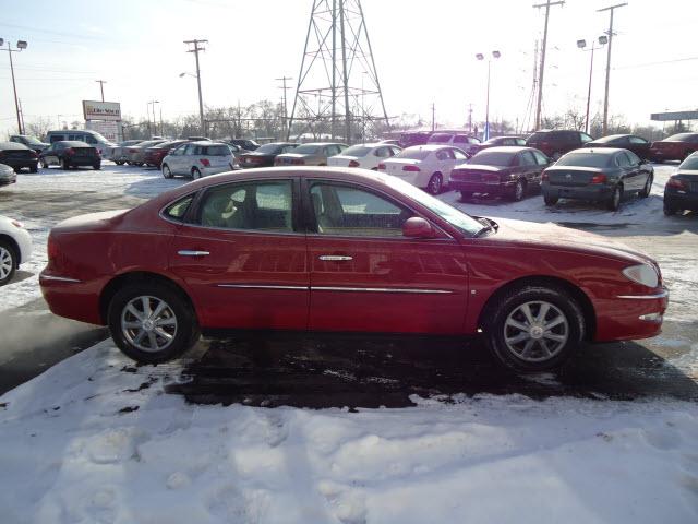 Buick LaCrosse 2008 photo 5