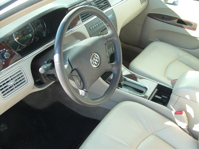 Buick LaCrosse 2008 photo 5