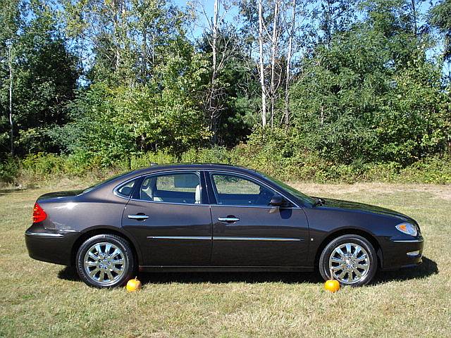 Buick LaCrosse 2008 photo 1