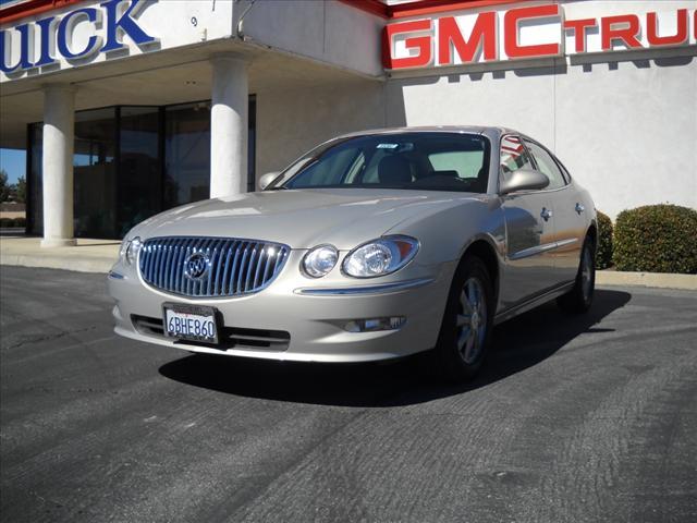 Buick LaCrosse 2008 photo 1